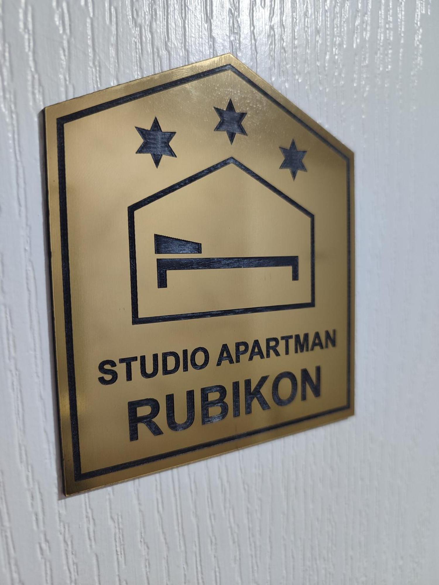 Studio Apartman Free Parking Rubikon Belgrade Exterior photo