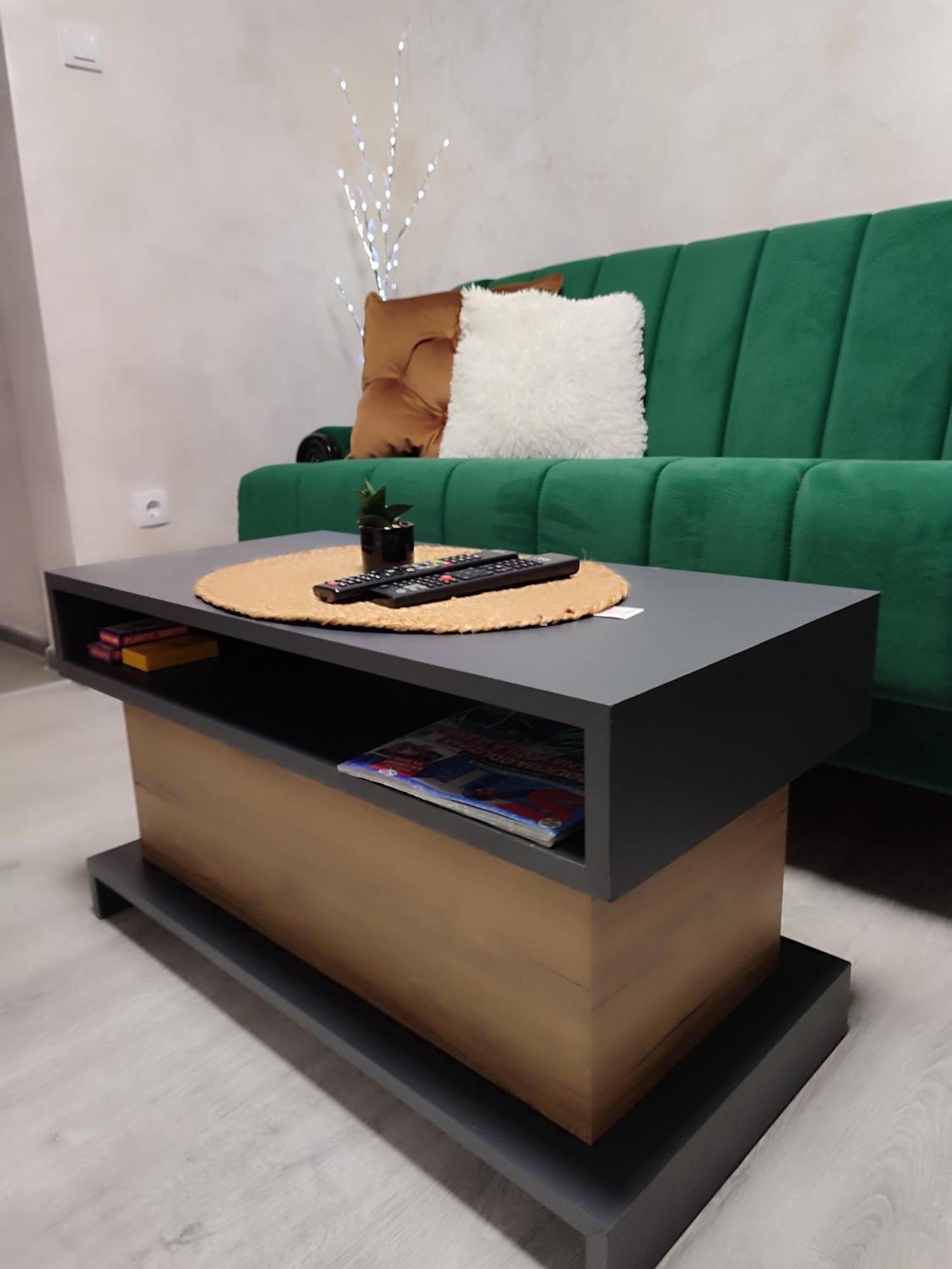 Studio Apartman Free Parking Rubikon Belgrade Exterior photo