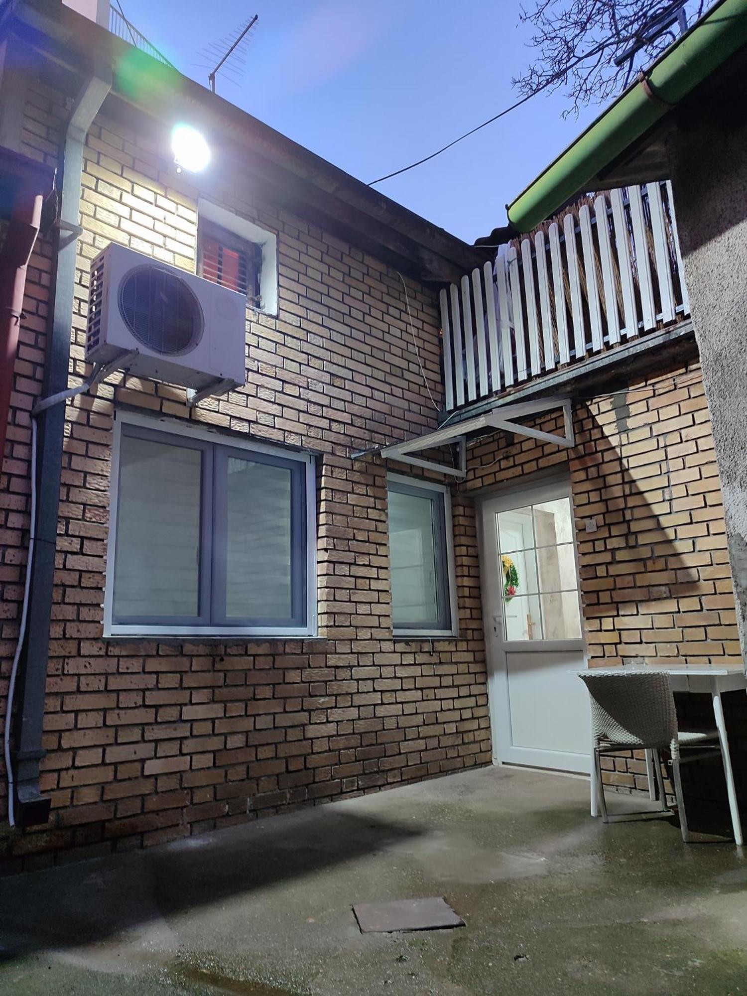 Studio Apartman Free Parking Rubikon Belgrade Exterior photo