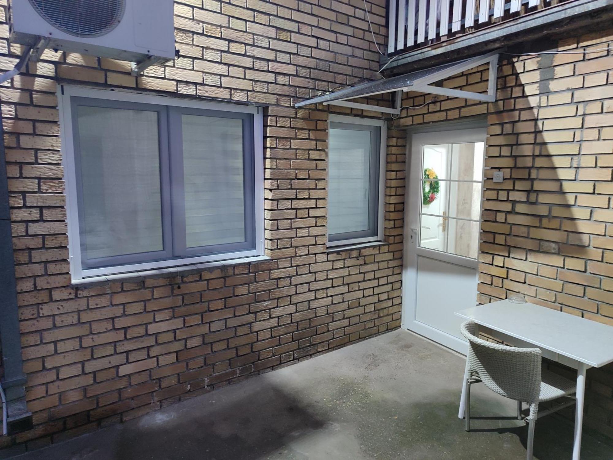 Studio Apartman Free Parking Rubikon Belgrade Room photo